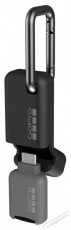 GoPro Quik Key (USB-C) Mobile microSD k&aacute;rtyaolvas&oacute; - Mem&oacute;ria k&aacute;rtya / Pendrive - K&aacute;rtya olvas&oacute; - 333621