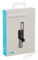 GoPro Quik Key (USB-C) Mobile microSD k&aacute;rtyaolvas&oacute; Mem&oacute;ria k&aacute;rtya / Pendrive - K&aacute;rtya olvas&oacute; - 333621