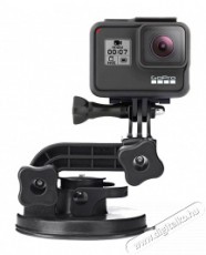 GoPro Suction Cup Mount (AUCMT-302) Hero Tapadókorong Fényképezőgép / kamera - Sport kamera tartozékok - Rögzítő / adapter - 280281