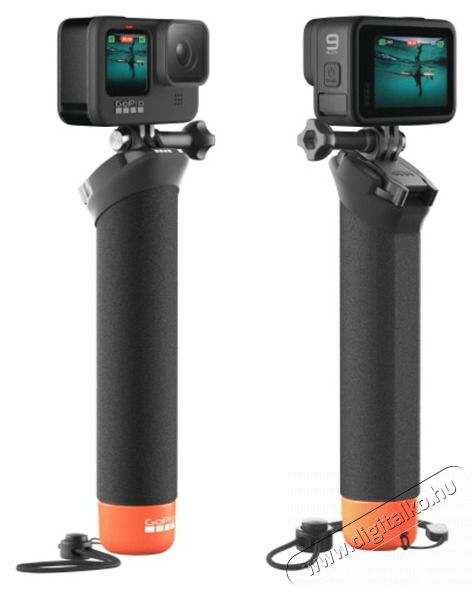 GoPro AFHGM-003 &uacute;sz&oacute; markolat F&eacute;nyk&eacute;pezőg&eacute;p / kamera - Sport kamera tartoz&eacute;kok - Egy&eacute;b kieg&eacute;sz&iacute;tő - 442576