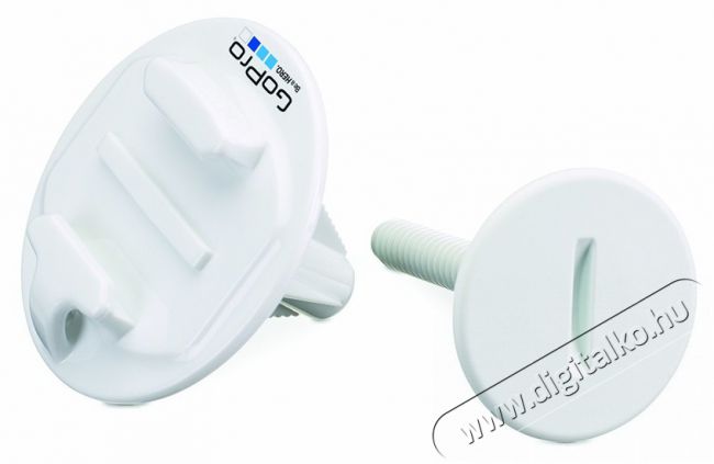 GoPro Bodyboard Mount r&ouml;gz&iacute;tő (ABBRD-001) F&eacute;nyk&eacute;pezőg&eacute;p / kamera - Sport kamera tartoz&eacute;kok - R&ouml;gz&iacute;tő / adapter - 281483