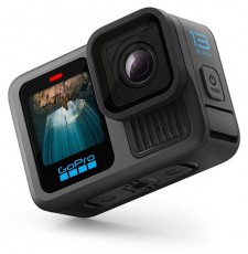 GoPro Hero13 CHDHX-131-RW fekete sportkamera Fényképezőgép / kamera - Sport kamera - 4K felbontású - 507102