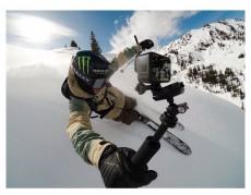 GoPro Hero13 CHDHX-131-RW fekete sportkamera F&eacute;nyk&eacute;pezőg&eacute;p / kamera - Sport kamera - 4K felbont&aacute;s&uacute; - 507102