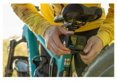 GoPro Hero13 CHDHX-131-RW fekete sportkamera F&eacute;nyk&eacute;pezőg&eacute;p / kamera - Sport kamera - 4K felbont&aacute;s&uacute; - 507102