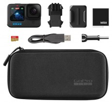 GoPro HERO12 Black Speciality Bundle akciókamera Fényképezőgép / kamera - Sport kamera - 4K felbontású - 508597