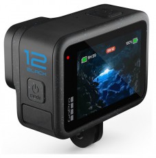 GoPro HERO12 Black Speciality Bundle akci&oacute;kamera F&eacute;nyk&eacute;pezőg&eacute;p / kamera - Sport kamera - 4K felbont&aacute;s&uacute; - 508597