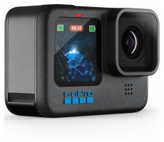 GoPro HERO12 Black Speciality Bundle akci&oacute;kamera F&eacute;nyk&eacute;pezőg&eacute;p / kamera - Sport kamera - 4K felbont&aacute;s&uacute; - 508597