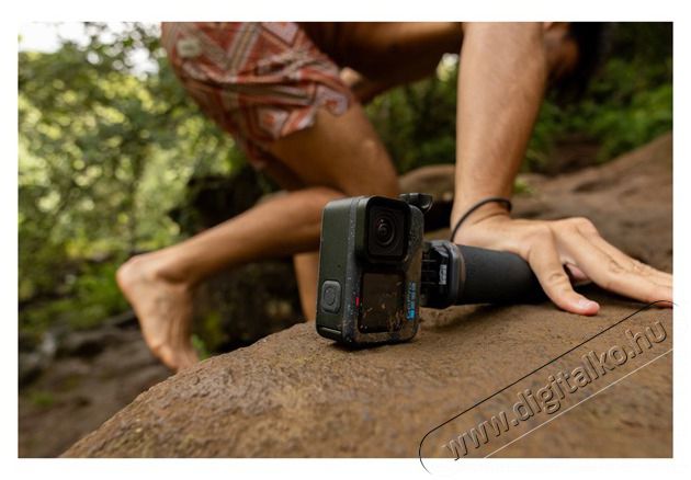 GoPro HERO12 Black Speciality Bundle akci&oacute;kamera F&eacute;nyk&eacute;pezőg&eacute;p / kamera - Sport kamera - 4K felbont&aacute;s&uacute; - 508597