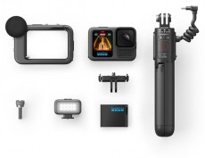 GoPro Hero13 Creator Edition fekete akci&oacute;kamera F&eacute;nyk&eacute;pezőg&eacute;p / kamera - Sport kamera - 4K felbont&aacute;s&uacute; - 508413