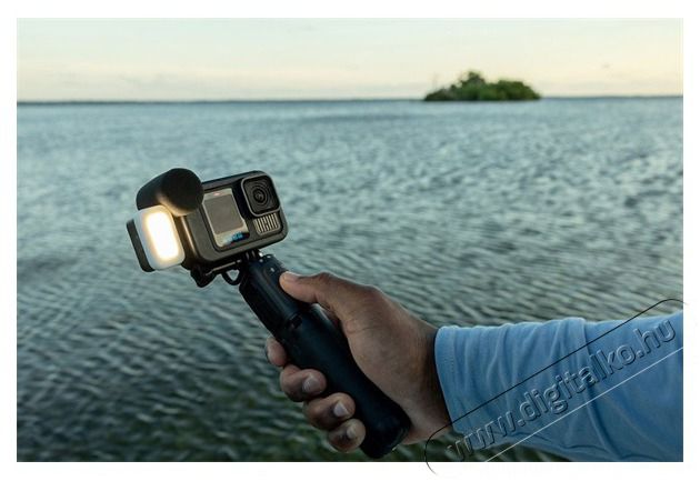 GoPro Hero13 Creator Edition fekete akci&oacute;kamera F&eacute;nyk&eacute;pezőg&eacute;p / kamera - Sport kamera - 4K felbont&aacute;s&uacute; - 508413