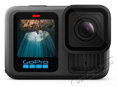 GoPro Hero13 Specialty Bundle fekete sportkamera csomag F&eacute;nyk&eacute;pezőg&eacute;p / kamera - Sport kamera - 4K felbont&aacute;s&uacute; - 508412