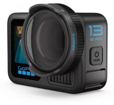 GoPro Hero13 Specialty Bundle fekete sportkamera csomag F&eacute;nyk&eacute;pezőg&eacute;p / kamera - Sport kamera - 4K felbont&aacute;s&uacute; - 508412