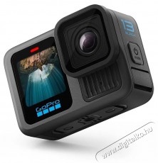 GoPro HERO13 Black AUTO - POWERSPORTS Bundle F&eacute;nyk&eacute;pezőg&eacute;p / kamera - Sport kamera - 4K felbont&aacute;s&uacute; - 519967