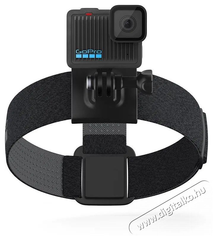 GoPro HERO13 Black AUTO - POWERSPORTS Bundle F&eacute;nyk&eacute;pezőg&eacute;p / kamera - Sport kamera - 4K felbont&aacute;s&uacute; - 519967