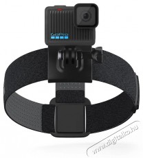 GoPro HERO13 Black AUTO - POWERSPORTS Bundle F&eacute;nyk&eacute;pezőg&eacute;p / kamera - Sport kamera - 4K felbont&aacute;s&uacute; - 519967