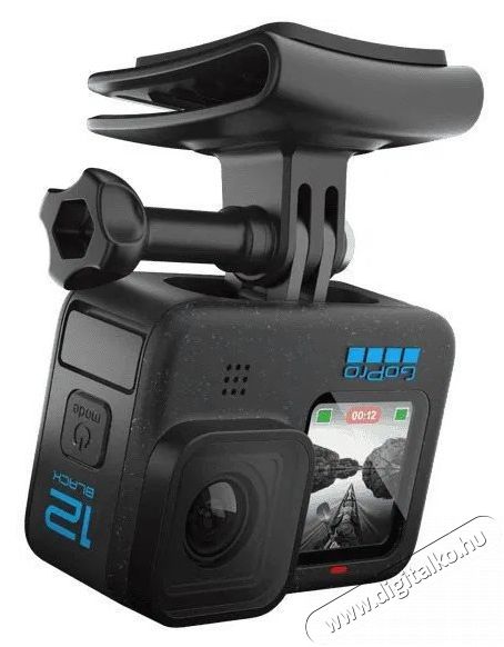 GoPro HERO13 Black AUTO - POWERSPORTS Bundle F&eacute;nyk&eacute;pezőg&eacute;p / kamera - Sport kamera - 4K felbont&aacute;s&uacute; - 519967