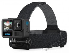 GoPro HERO13 Black AUTO - POWERSPORTS Bundle F&eacute;nyk&eacute;pezőg&eacute;p / kamera - Sport kamera - 4K felbont&aacute;s&uacute; - 519967
