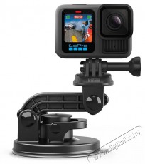 GoPro HERO13 Black AUTO - POWERSPORTS Bundle F&eacute;nyk&eacute;pezőg&eacute;p / kamera - Sport kamera - 4K felbont&aacute;s&uacute; - 519967