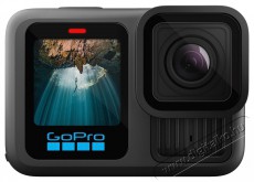 GoPro HERO13 Black csomag F&eacute;nyk&eacute;pezőg&eacute;p / kamera - Sport kamera - 4K felbont&aacute;s&uacute; - 519882