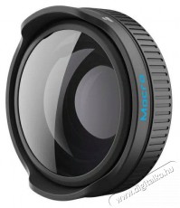 GoPro HERO13 BLACK HB-Lens Series Bundle F&eacute;nyk&eacute;pezőg&eacute;p / kamera - Sport kamera - 1080p Full HD felbont&aacute;s&uacute; - 519946