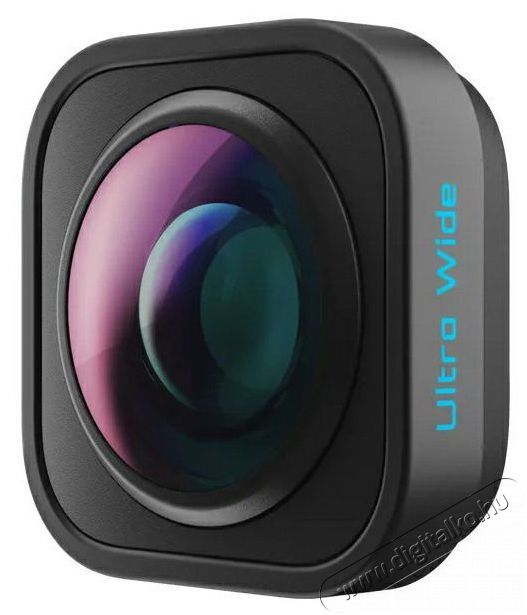 GoPro HERO13 BLACK HB-Lens Series Bundle F&eacute;nyk&eacute;pezőg&eacute;p / kamera - Sport kamera - 1080p Full HD felbont&aacute;s&uacute; - 519946