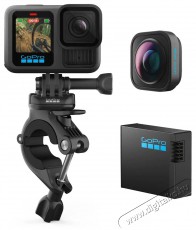 GoPro HERO13 Black Ski Bundle F&eacute;nyk&eacute;pezőg&eacute;p / kamera - Sport kamera - 4K felbont&aacute;s&uacute; - 519898