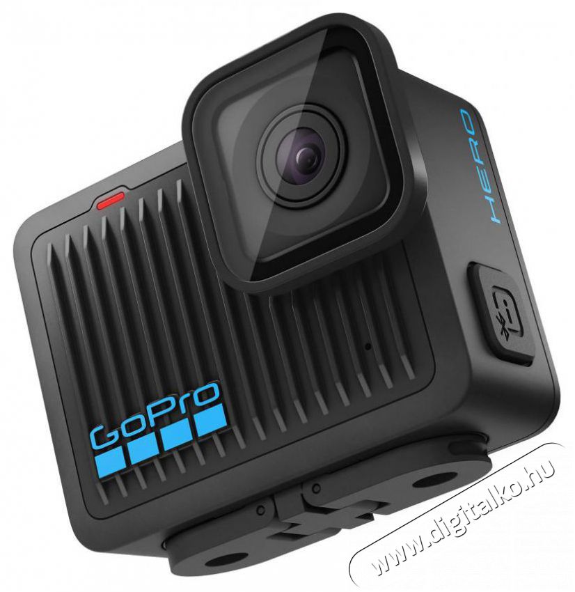 GoPro HERO F&eacute;nyk&eacute;pezőg&eacute;p / kamera - Sport kamera - 4K felbont&aacute;s&uacute; - 519885