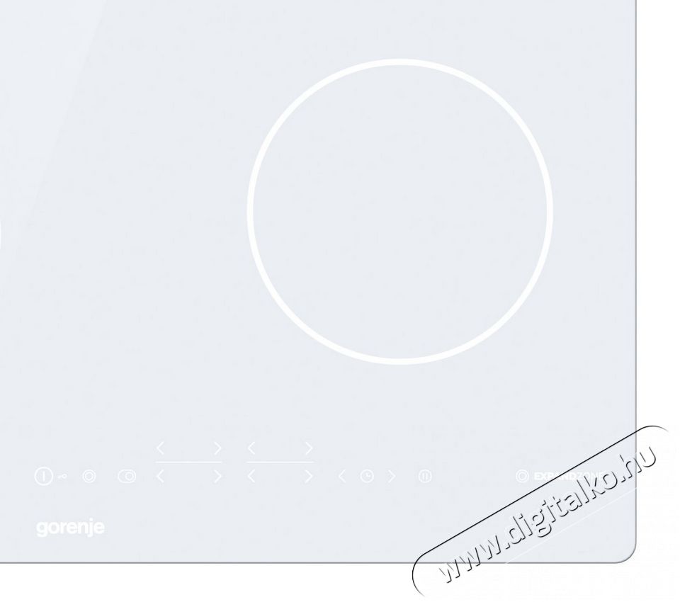 Gorenje ECT643SYW &uuml;vegker&aacute;mia főzőlap Konyhai term&eacute;kek - S&uuml;tő-főzőlap, tűzhely (be&eacute;p&iacute;thető) - Elektromos főzőlap (be&eacute;p&iacute;thető) - 353206