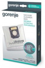 Gorenje GB1MBUP 4db mikroszűrős porzs&aacute;k, bemeneti motorszűrővel H&aacute;ztart&aacute;s / Otthon / K&uuml;lt&eacute;r - Porsz&iacute;v&oacute; / takar&iacute;t&oacute;g&eacute;p - Porzs&aacute;k / portart&aacute;ly - 353209