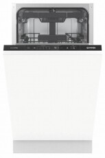 Gorenje GV561D10 mosogatógép Konyhai termékek - Mosogatógép - Keskeny (45cm-ig) beépíthető mosogatógép - 364190