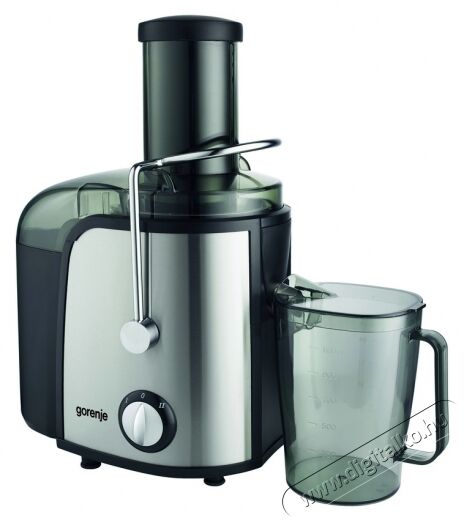 Gorenje JC805EII gy&uuml;m&ouml;lcscentrifuga Konyhai term&eacute;kek - Konyhai kisg&eacute;p (elők&eacute;sz&iacute;t&eacute;s / feldolgoz&aacute;s) - Gy&uuml;m&ouml;lcs centrifuga / pr&eacute;s - 309983