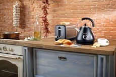 Gorenje K17CLBK V&iacute;zforral&oacute;, Classico - antracit Konyhai term&eacute;kek - V&iacute;zforral&oacute; / teafőző - 363321