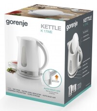 Gorenje K17WE v&iacute;zforral&oacute; Konyhai term&eacute;kek - V&iacute;zforral&oacute; / teafőző - 334182