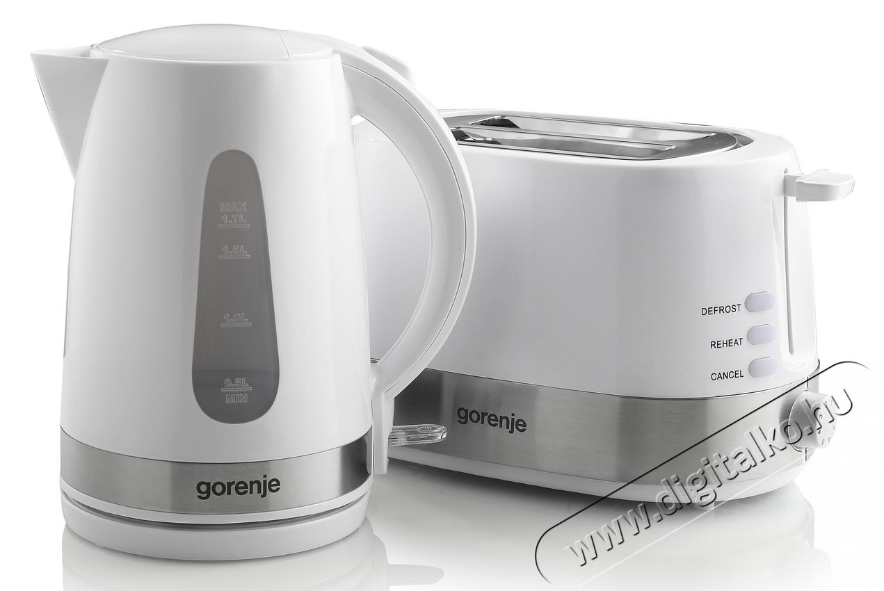 Gorenje K17WE v&iacute;zforral&oacute; Konyhai term&eacute;kek - V&iacute;zforral&oacute; / teafőző - 334182