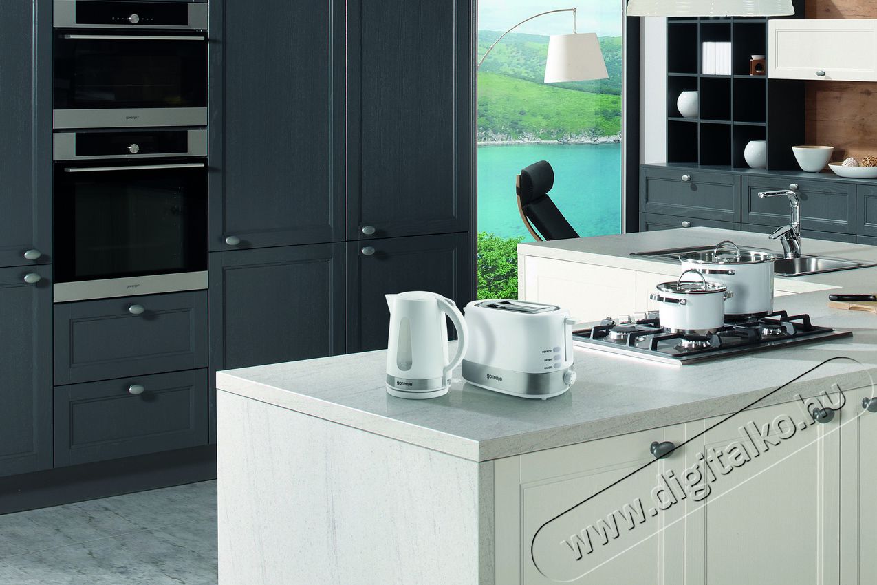 Gorenje K17WE v&iacute;zforral&oacute; Konyhai term&eacute;kek - V&iacute;zforral&oacute; / teafőző - 334182