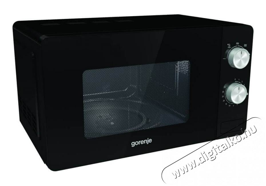Gorenje MO20E1B mikrohull&aacute;m&uacute; s&uuml;tő Konyhai term&eacute;kek - Mikrohull&aacute;m&uacute; s&uuml;tő - Mikrohull&aacute;m&uacute; s&uuml;tő (szabadon&aacute;ll&oacute;) - 350076