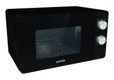 Gorenje MO20E1B mikrohull&aacute;m&uacute; s&uuml;tő Konyhai term&eacute;kek - Mikrohull&aacute;m&uacute; s&uuml;tő - Mikrohull&aacute;m&uacute; s&uuml;tő (szabadon&aacute;ll&oacute;) - 350076