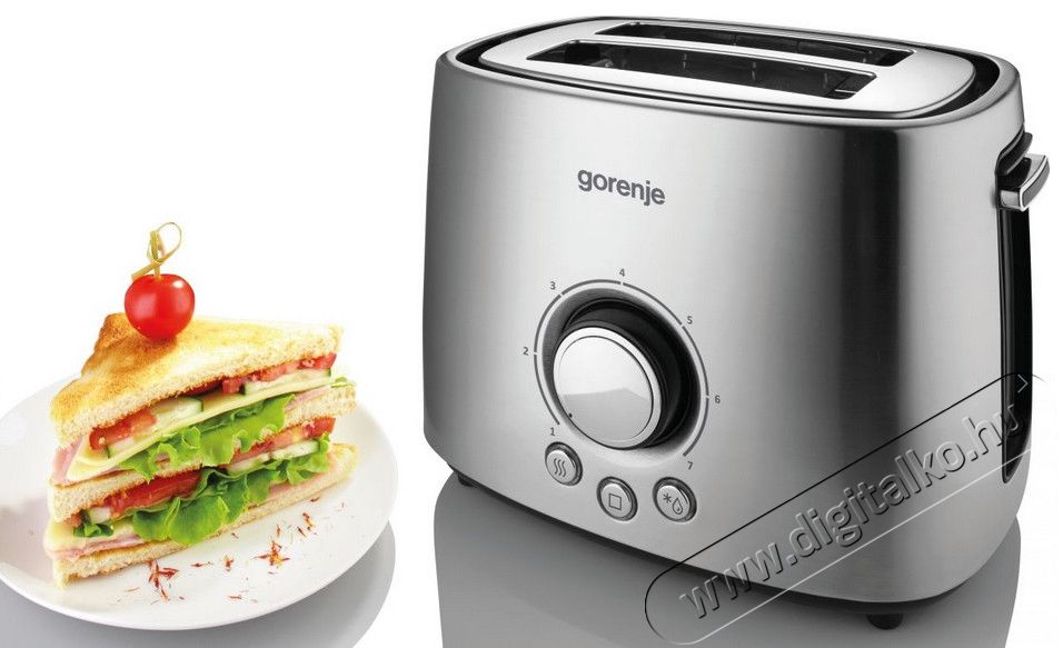 Gorenje T1000E keny&eacute;rpir&iacute;t&oacute; Konyhai term&eacute;kek - Konyhai kisg&eacute;p (s&uuml;t&eacute;s / főz&eacute;s / hűt&eacute;s / &eacute;telk&eacute;sz&iacute;t&eacute;s) - Keny&eacute;rpir&iacute;t&oacute; - 311764