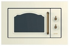 Gorenje BM235CLI beépíthető mikrohullámú sütő Konyhai termékek - Mikrohullámú sütő - Mikrohullámú sütő (beépíthető) - 339318