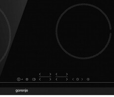 Gorenje ECT643BCSC be&eacute;p&iacute;thető ker&aacute;mia főzőlap Konyhai term&eacute;kek - S&uuml;tő-főzőlap, tűzhely (be&eacute;p&iacute;thető) - Elektromos főzőlap (be&eacute;p&iacute;thető) - 345626