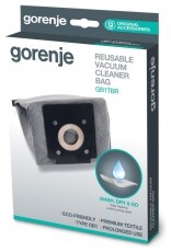 Gorenje GB1TBR 1db textil porzs&aacute;k, bemeneti motorszűrővel H&aacute;ztart&aacute;s / Otthon / K&uuml;lt&eacute;r - Porsz&iacute;v&oacute; / takar&iacute;t&oacute;g&eacute;p - Porzs&aacute;k / portart&aacute;ly - 353211