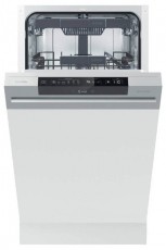 Gorenje GI561D10S mosogatógép Konyhai termékek - Mosogatógép - Keskeny (45cm-ig) beépíthető mosogatógép - 364189