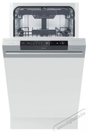 Gorenje GI561D10S mosogat&oacute;g&eacute;p Konyhai term&eacute;kek - Mosogat&oacute;g&eacute;p - Keskeny (45cm-ig) be&eacute;p&iacute;thető mosogat&oacute;g&eacute;p - 364189