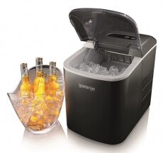 Gorenje IMC1200B jégkocka készítő Konyhai termékek - Konyhai kisgép (sütés / főzés / hűtés / ételkészítés) - Jégkocka készítő gép - 309982