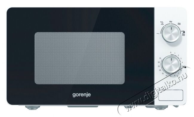 Gorenje MO17E1W mikrohull&aacute;m&uacute; s&uuml;tő - feh&eacute;r Konyhai term&eacute;kek - Mikrohull&aacute;m&uacute; s&uuml;tő - Mikrohull&aacute;m&uacute; s&uuml;tő (szabadon&aacute;ll&oacute;) - 350203