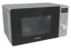 Gorenje MO20A3X mikrohull&aacute;m&uacute; s&uuml;tő Konyhai term&eacute;kek - Mikrohull&aacute;m&uacute; s&uuml;tő - Mikrohull&aacute;m&uacute; s&uuml;tő (szabadon&aacute;ll&oacute;) - 350073