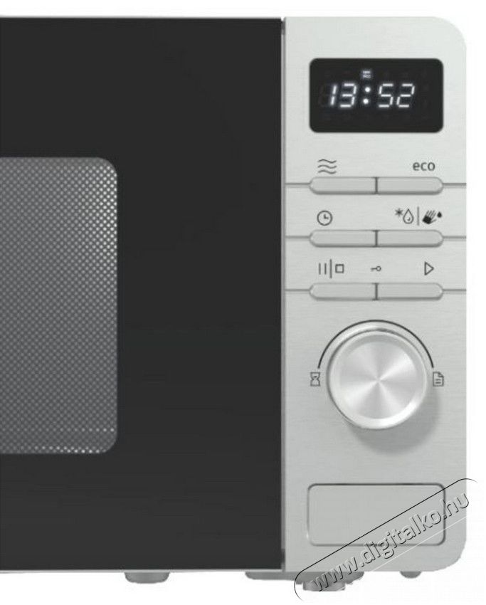 Gorenje MO20A3X mikrohull&aacute;m&uacute; s&uuml;tő Konyhai term&eacute;kek - Mikrohull&aacute;m&uacute; s&uuml;tő - Mikrohull&aacute;m&uacute; s&uuml;tő (szabadon&aacute;ll&oacute;) - 350073