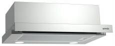 Gorenje BHP523E10X páraelszívó Konyhai termékek - Páraelszívó - Beépíthető / kihúzható - 311734