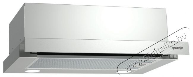 Gorenje BHP523E10X p&aacute;raelsz&iacute;v&oacute; Konyhai term&eacute;kek - P&aacute;raelsz&iacute;v&oacute; - Be&eacute;p&iacute;thető / kih&uacute;zhat&oacute; - 311734
