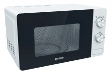 Gorenje MO17E1W mikrohull&aacute;m&uacute; s&uuml;tő - feh&eacute;r Konyhai term&eacute;kek - Mikrohull&aacute;m&uacute; s&uuml;tő - Mikrohull&aacute;m&uacute; s&uuml;tő (szabadon&aacute;ll&oacute;) - 350203